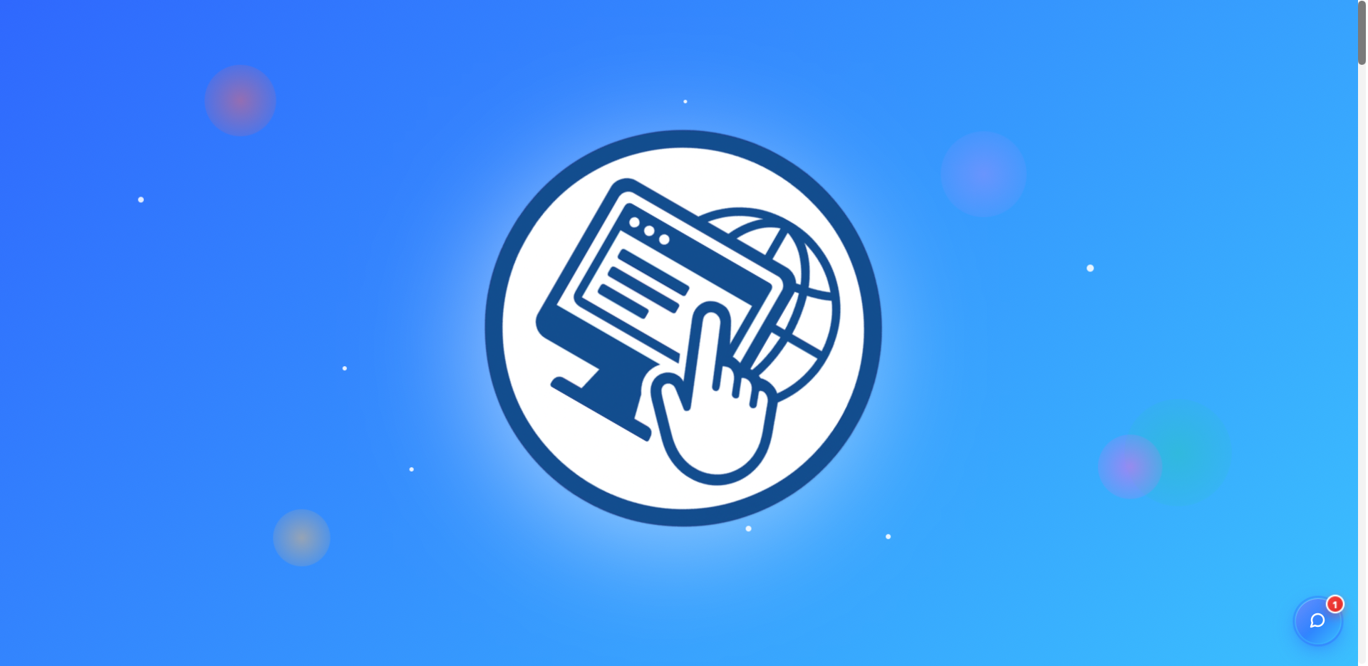 Preview representing smooth SPA page transitions