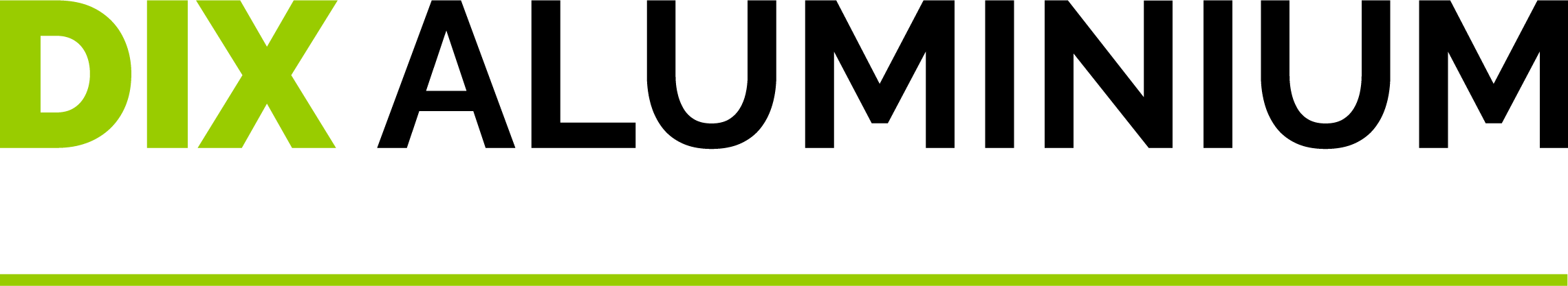 Dix Aluminium logo