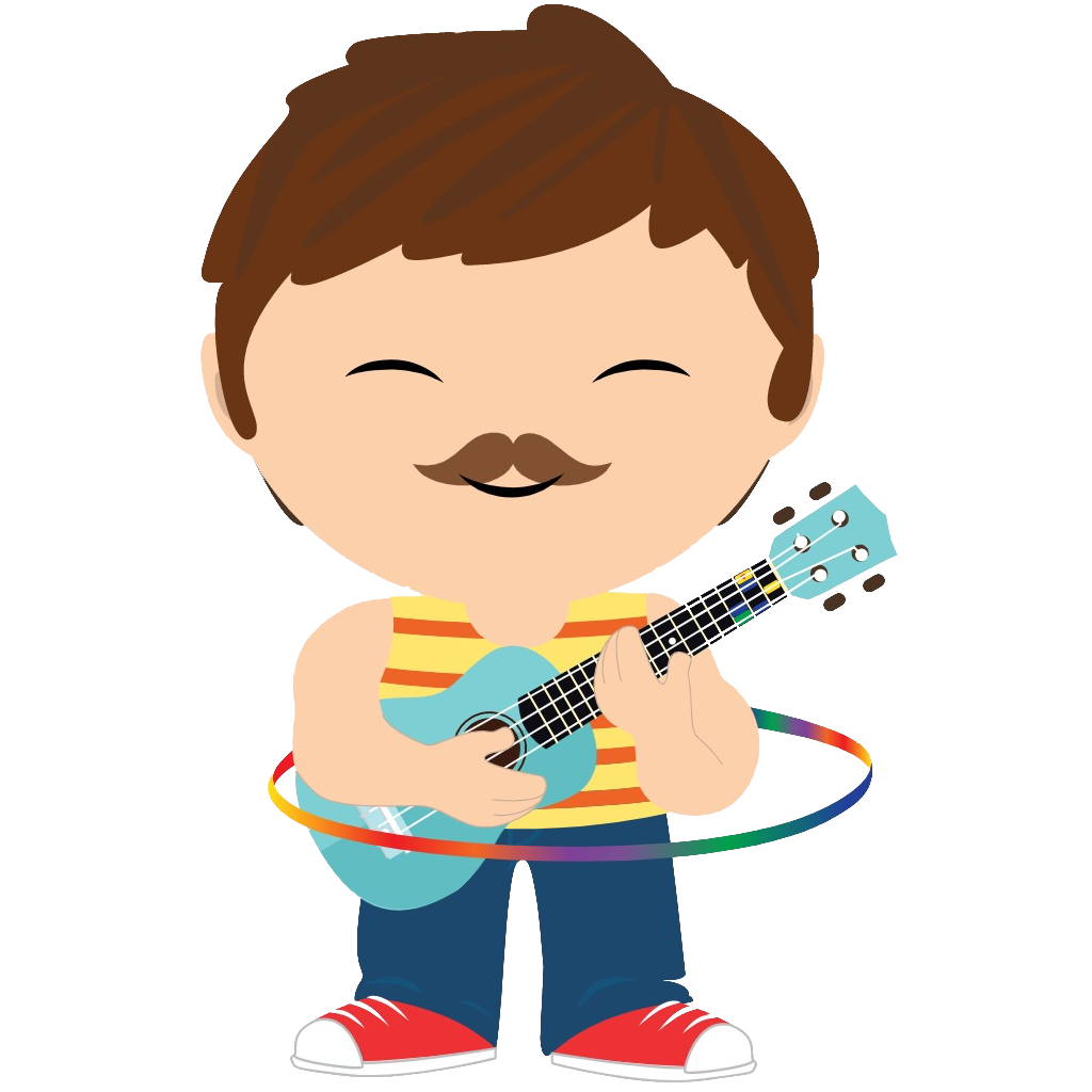 Laughing Abe logo